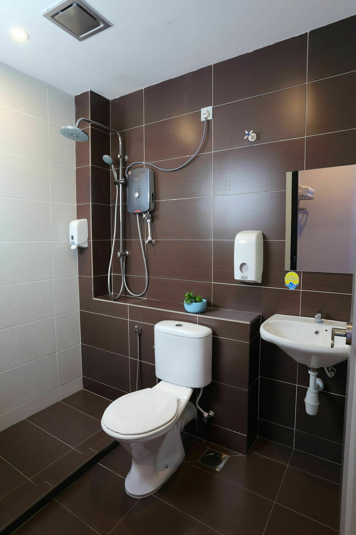 S Boutique Hotel Ipoh Kültér fotó