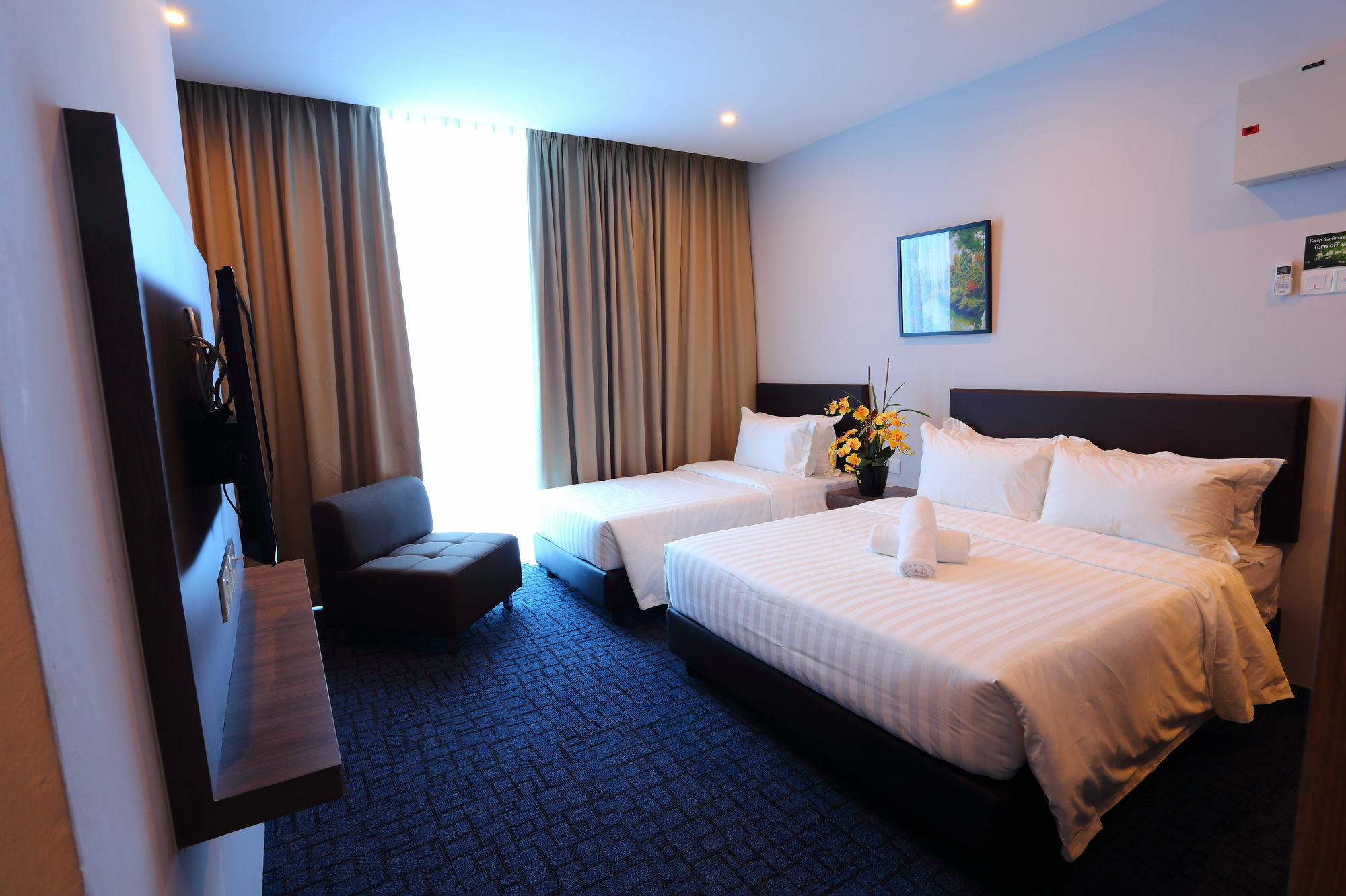 S Boutique Hotel Ipoh Kültér fotó