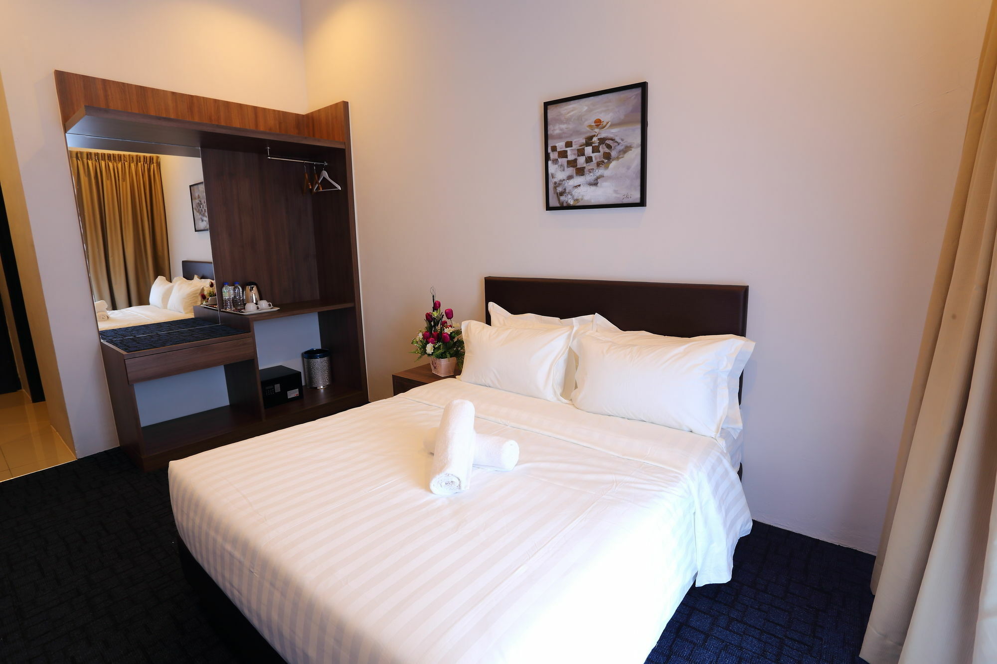 S Boutique Hotel Ipoh Kültér fotó