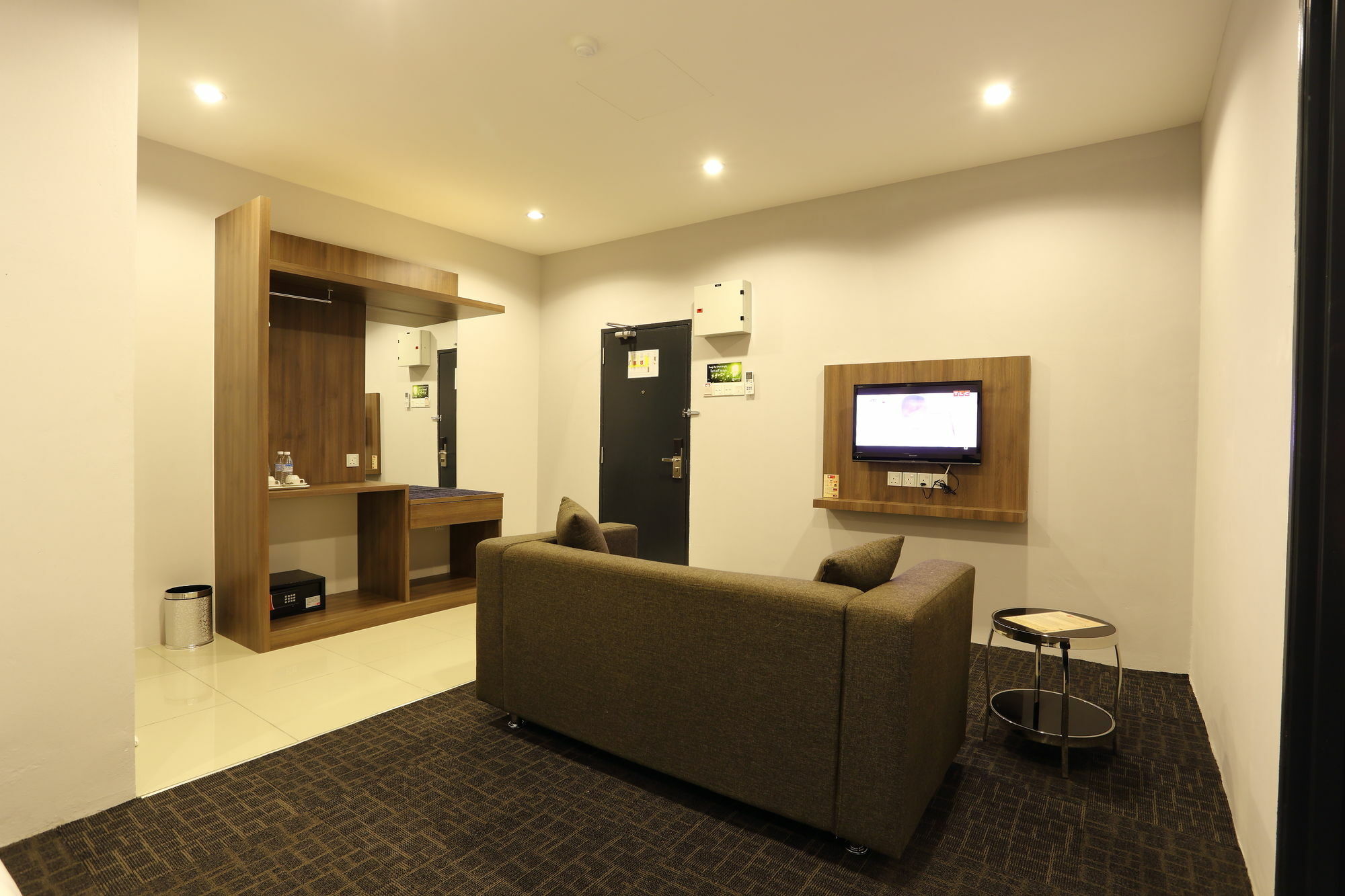 S Boutique Hotel Ipoh Kültér fotó